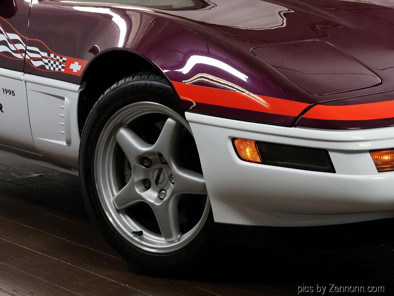 Chevrolet Corvette  1995
