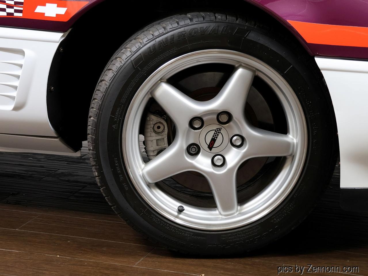 Chevrolet Corvette  1995