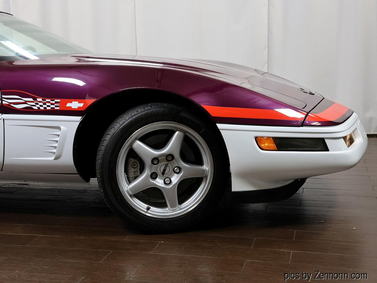 Chevrolet Corvette  1995