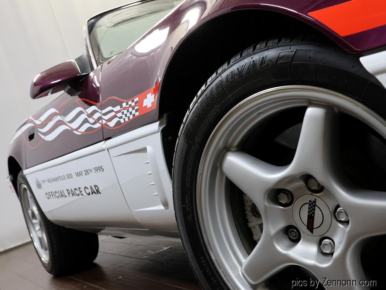 Chevrolet Corvette  1995