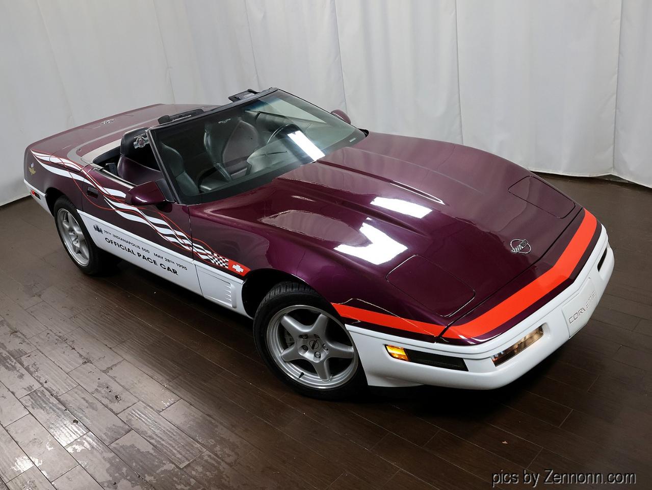 Chevrolet Corvette  1995