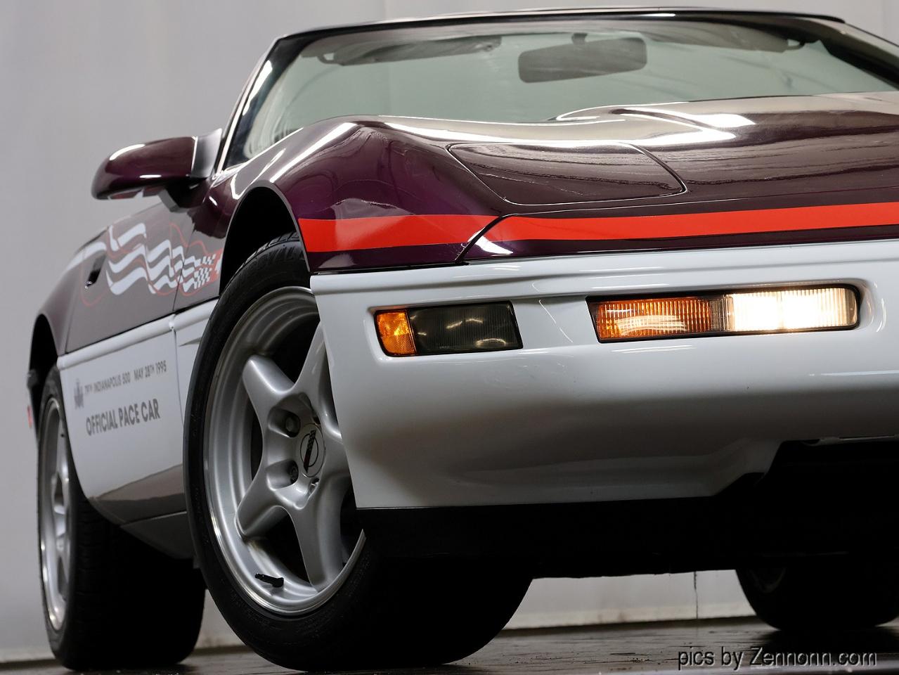 Chevrolet Corvette  1995