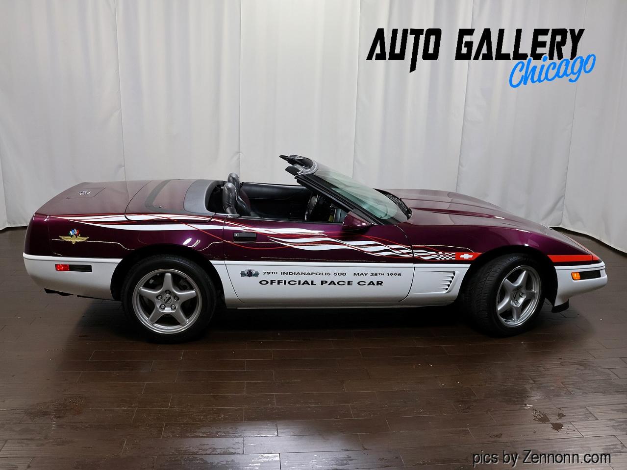 Chevrolet Corvette  1995