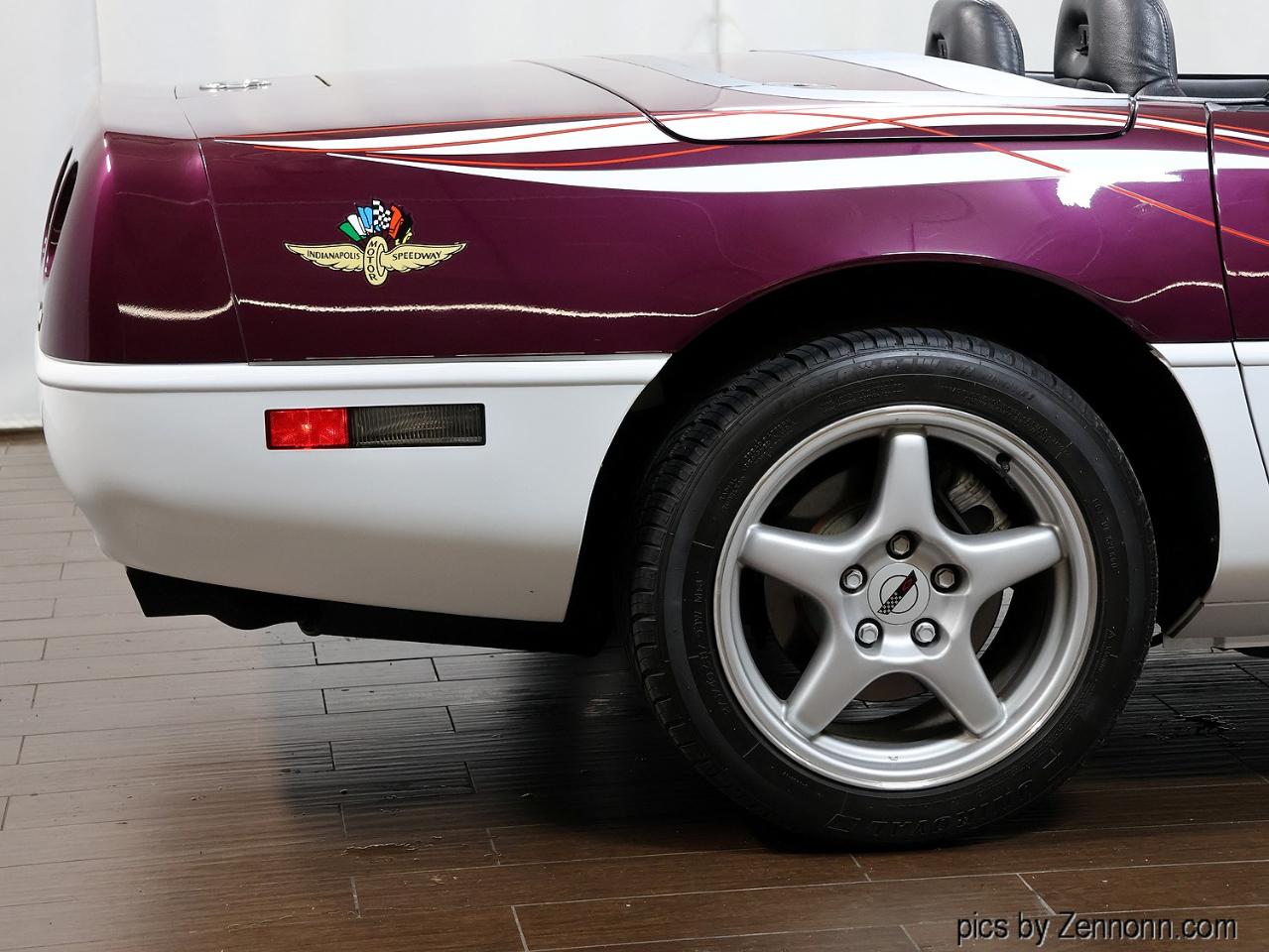 Chevrolet Corvette  1995