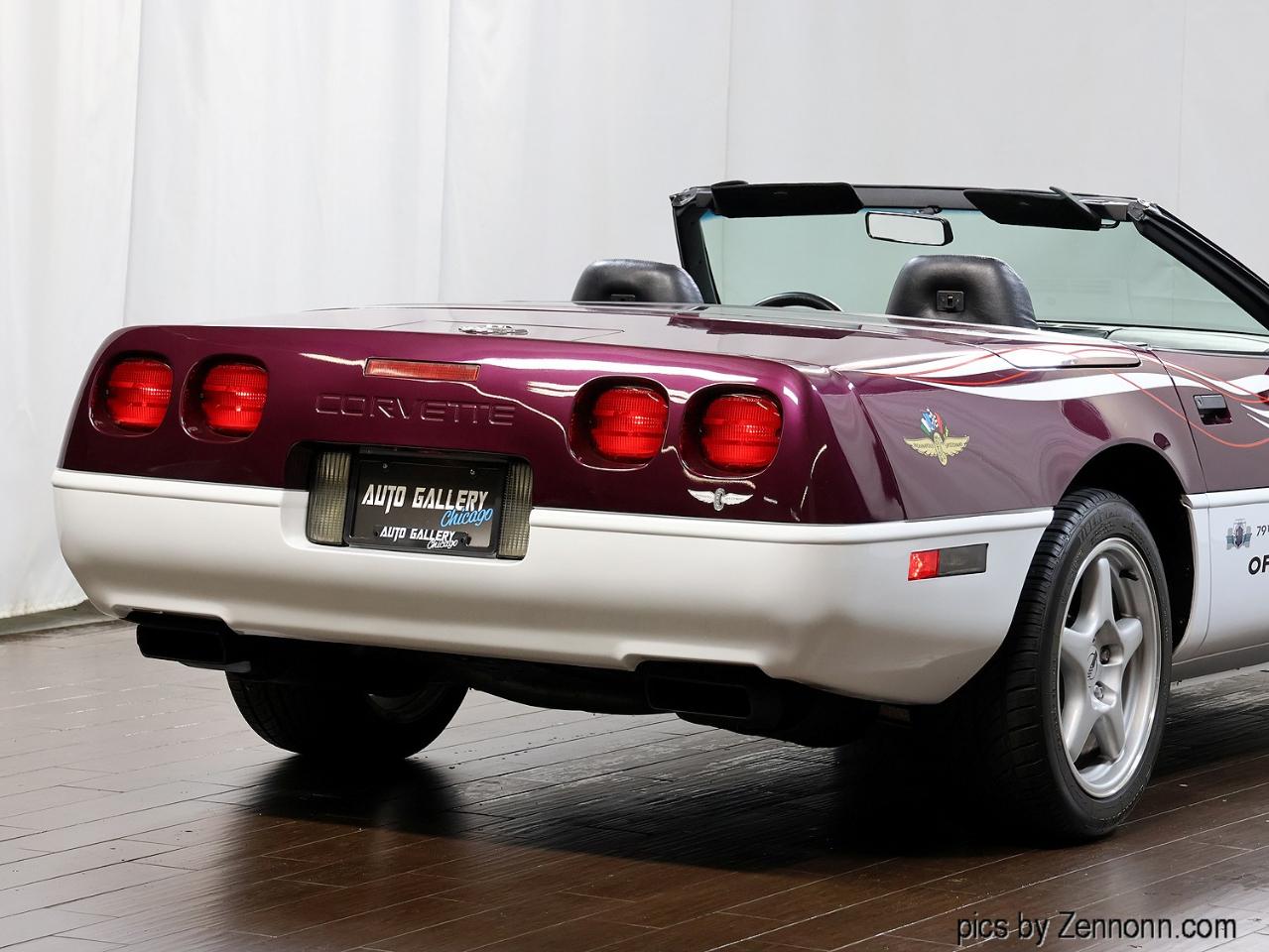 Chevrolet Corvette  1995