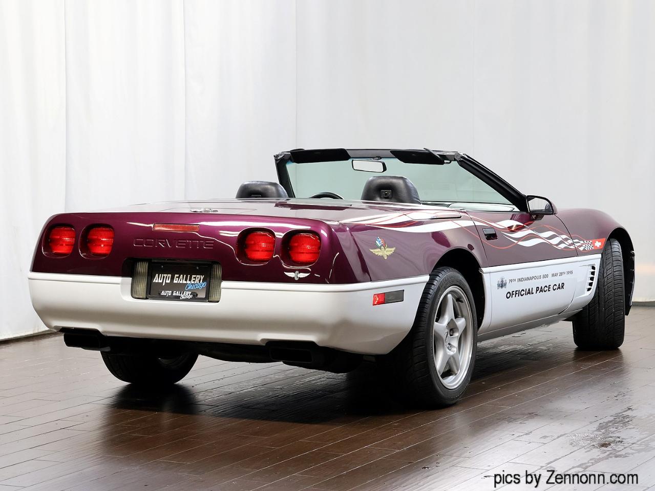 Chevrolet Corvette  1995
