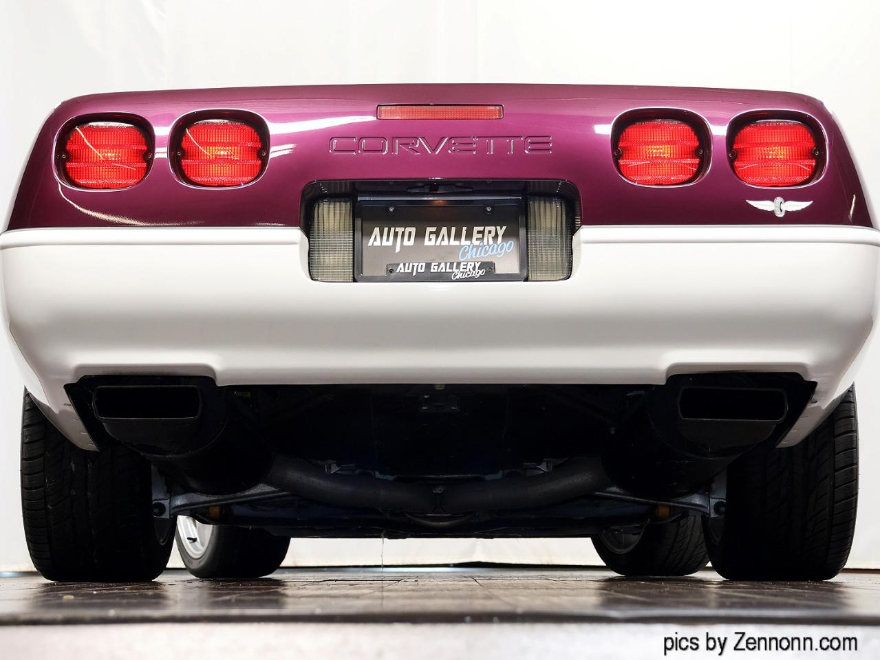 Chevrolet Corvette  1995