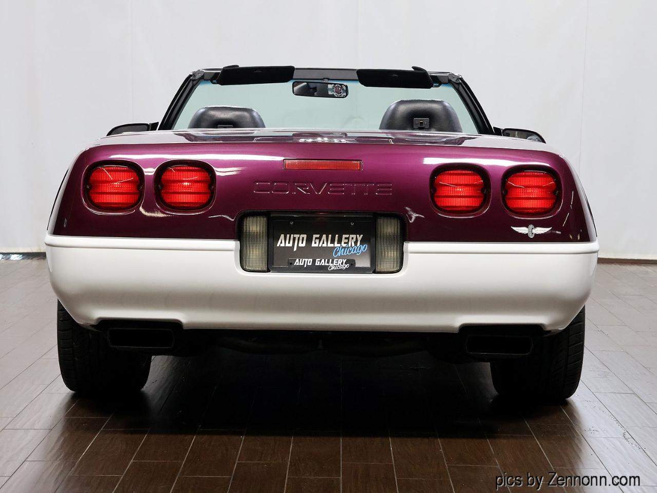 Chevrolet Corvette  1995