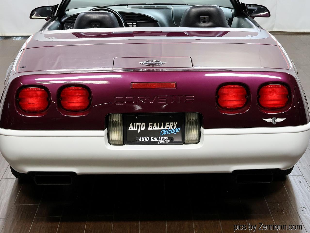 Chevrolet Corvette  1995