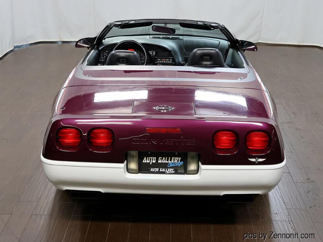 Chevrolet Corvette  1995