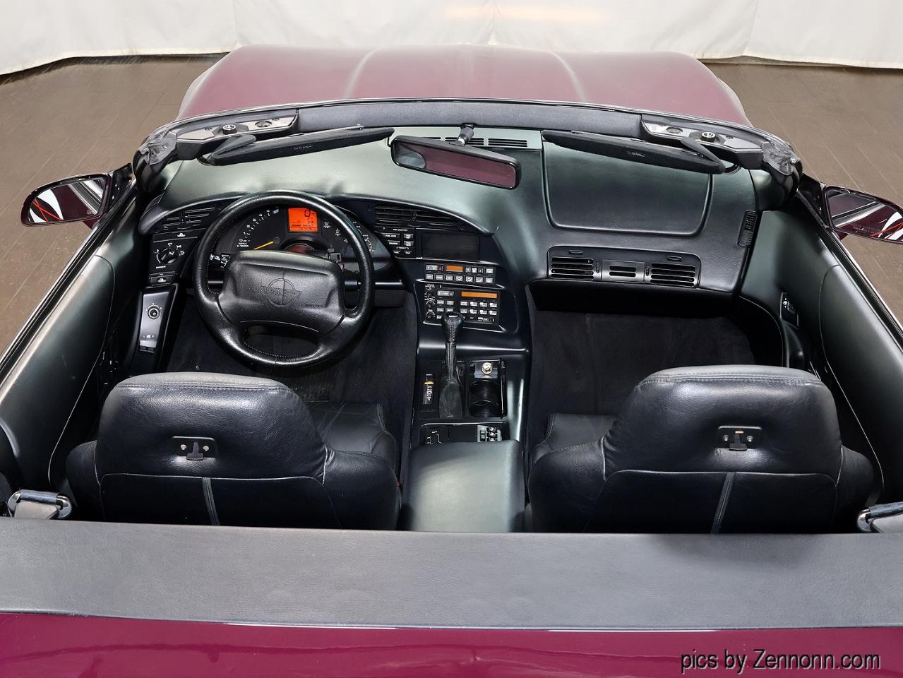 Chevrolet Corvette  1995