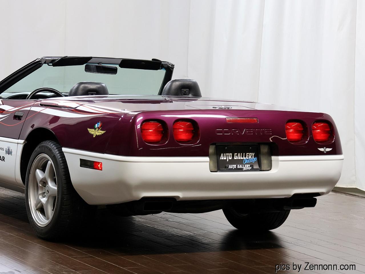 Chevrolet Corvette  1995
