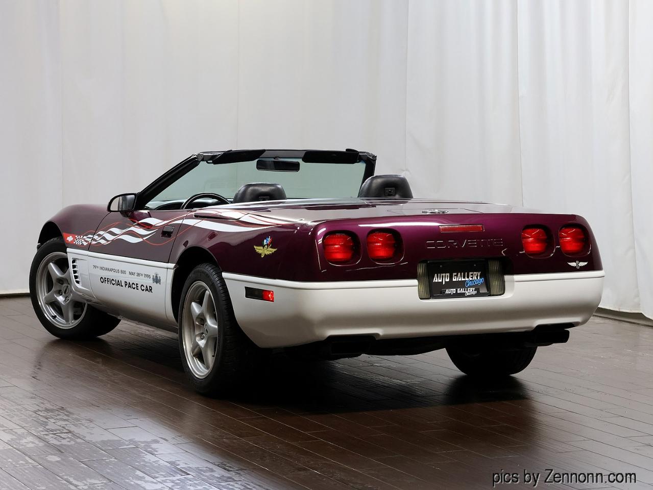 Chevrolet Corvette  1995