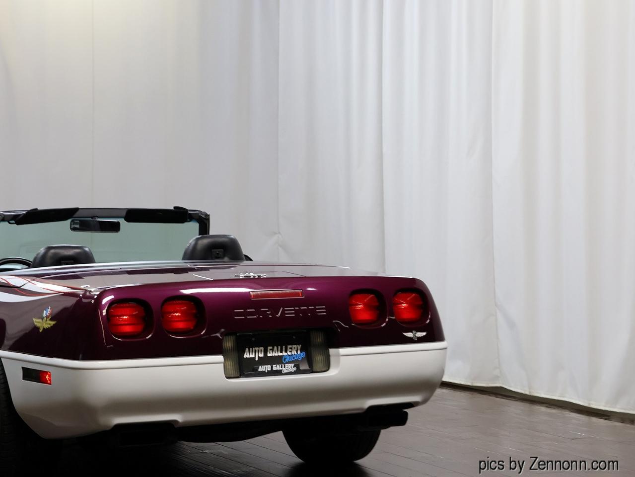 Chevrolet Corvette  1995
