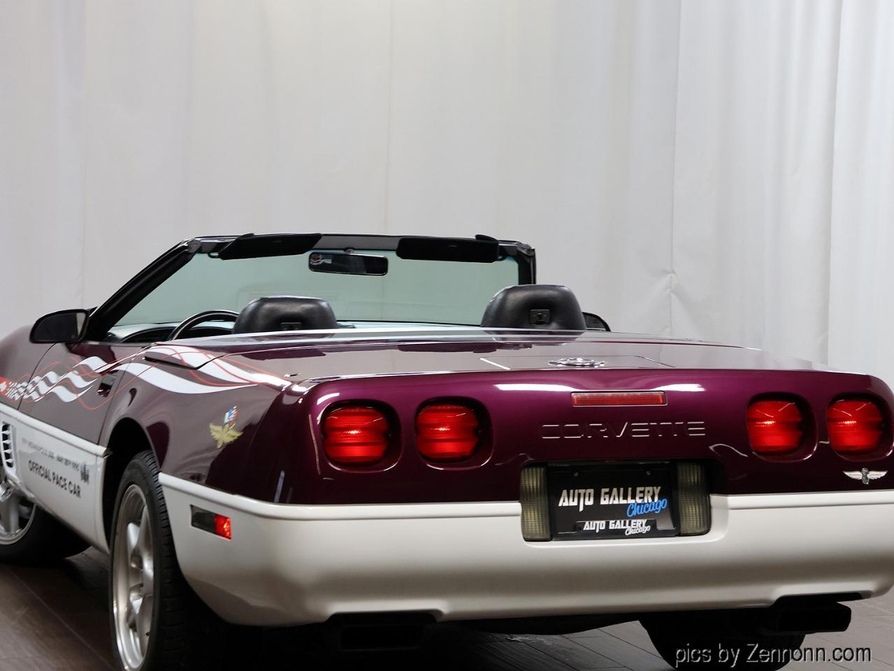 Chevrolet Corvette  1995