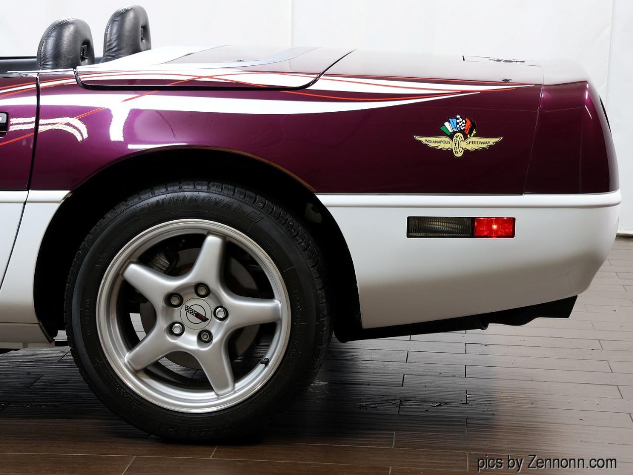 Chevrolet Corvette  1995