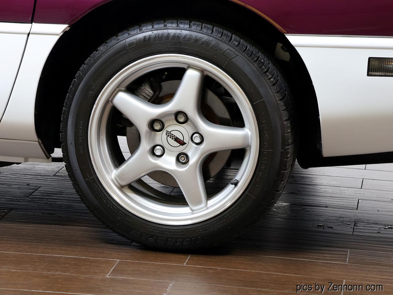 Chevrolet Corvette  1995