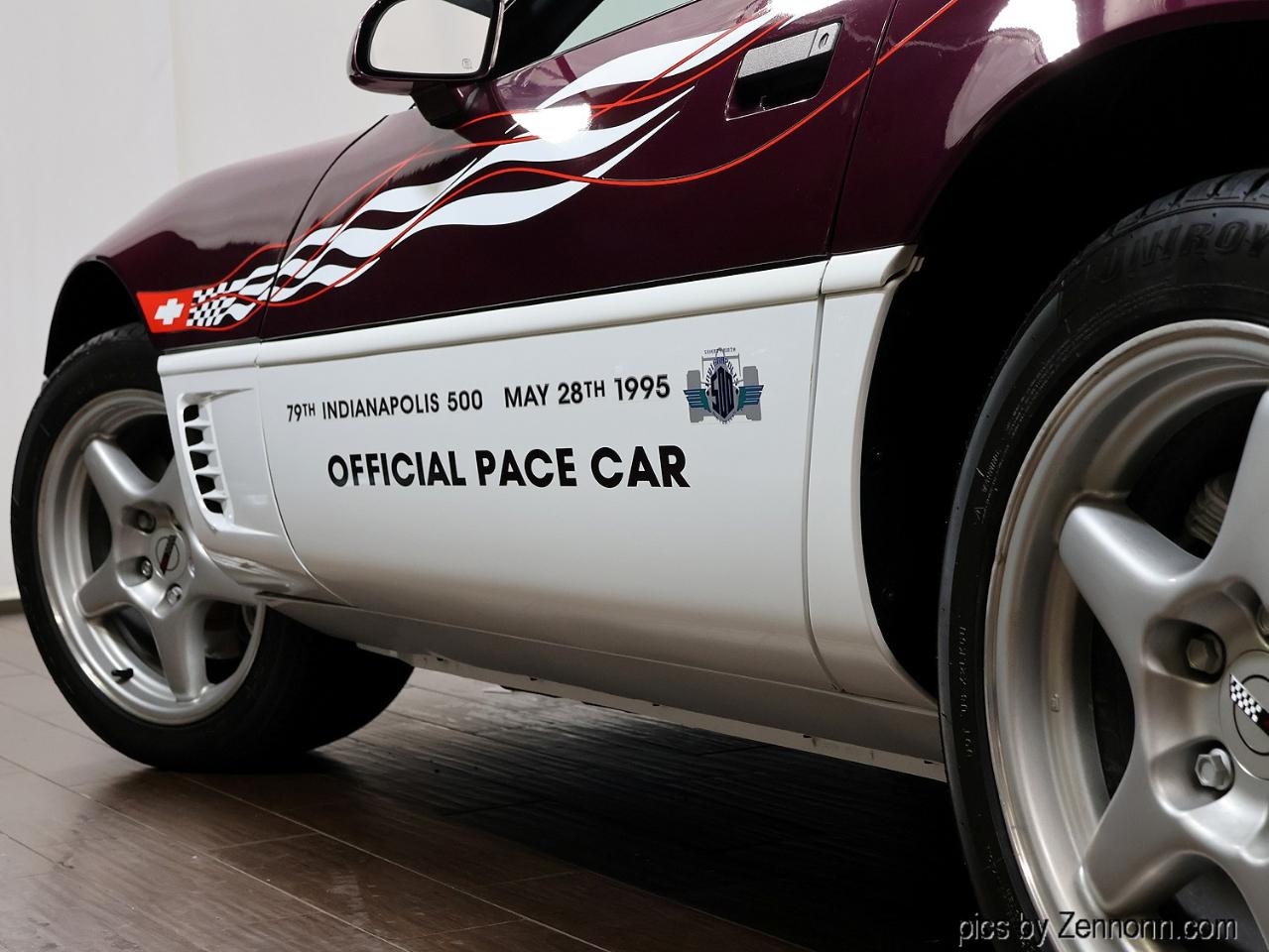 Chevrolet Corvette  1995