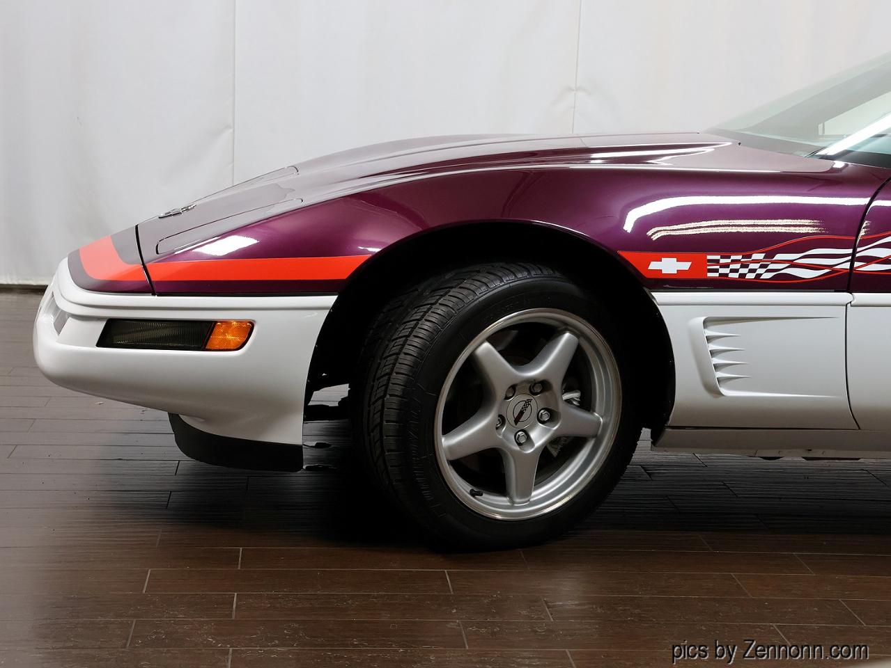 Chevrolet Corvette  1995