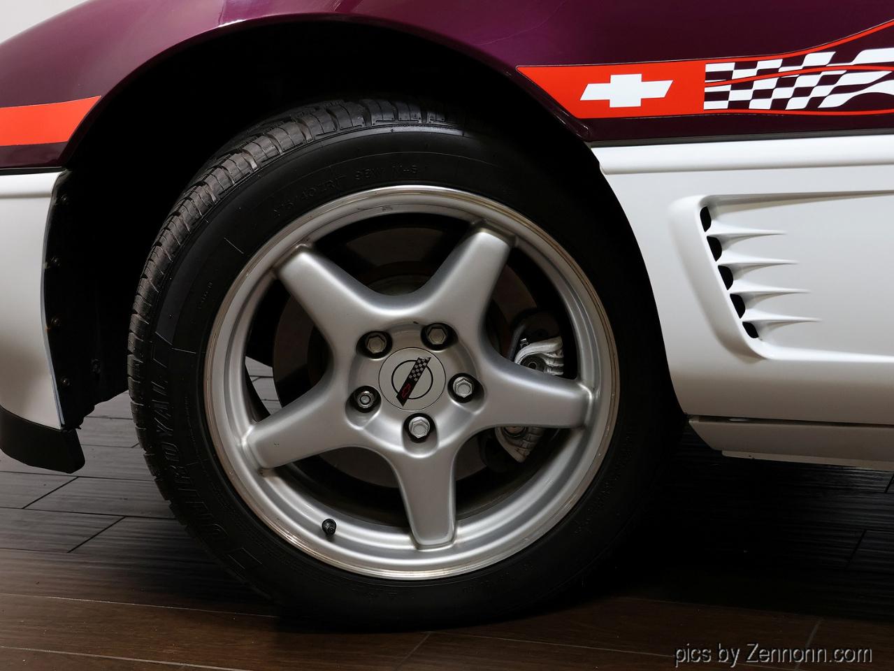 Chevrolet Corvette  1995