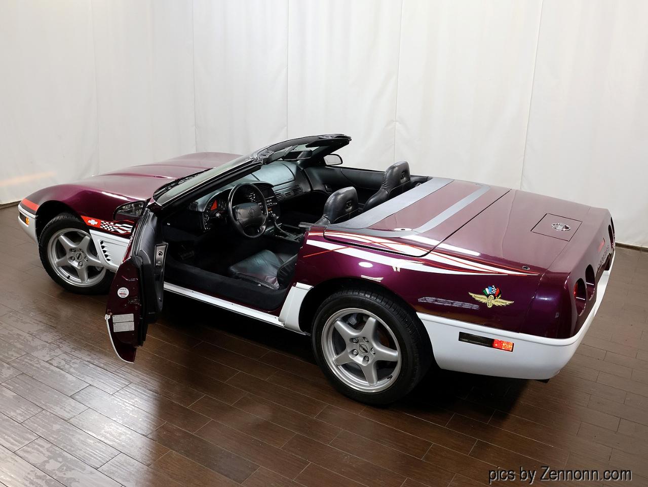 Chevrolet Corvette  1995