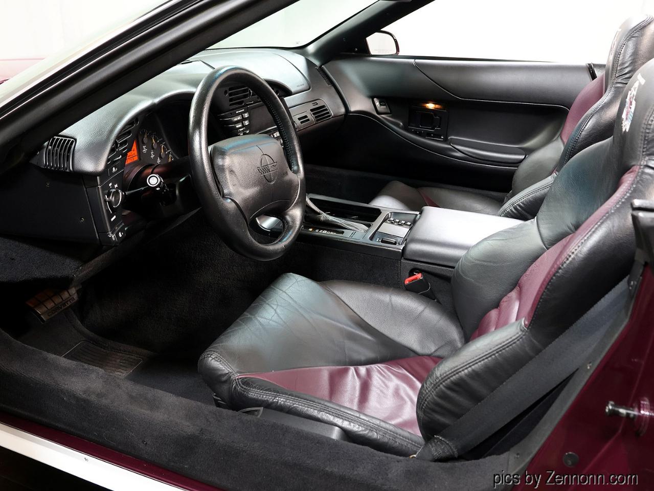 Chevrolet Corvette  1995