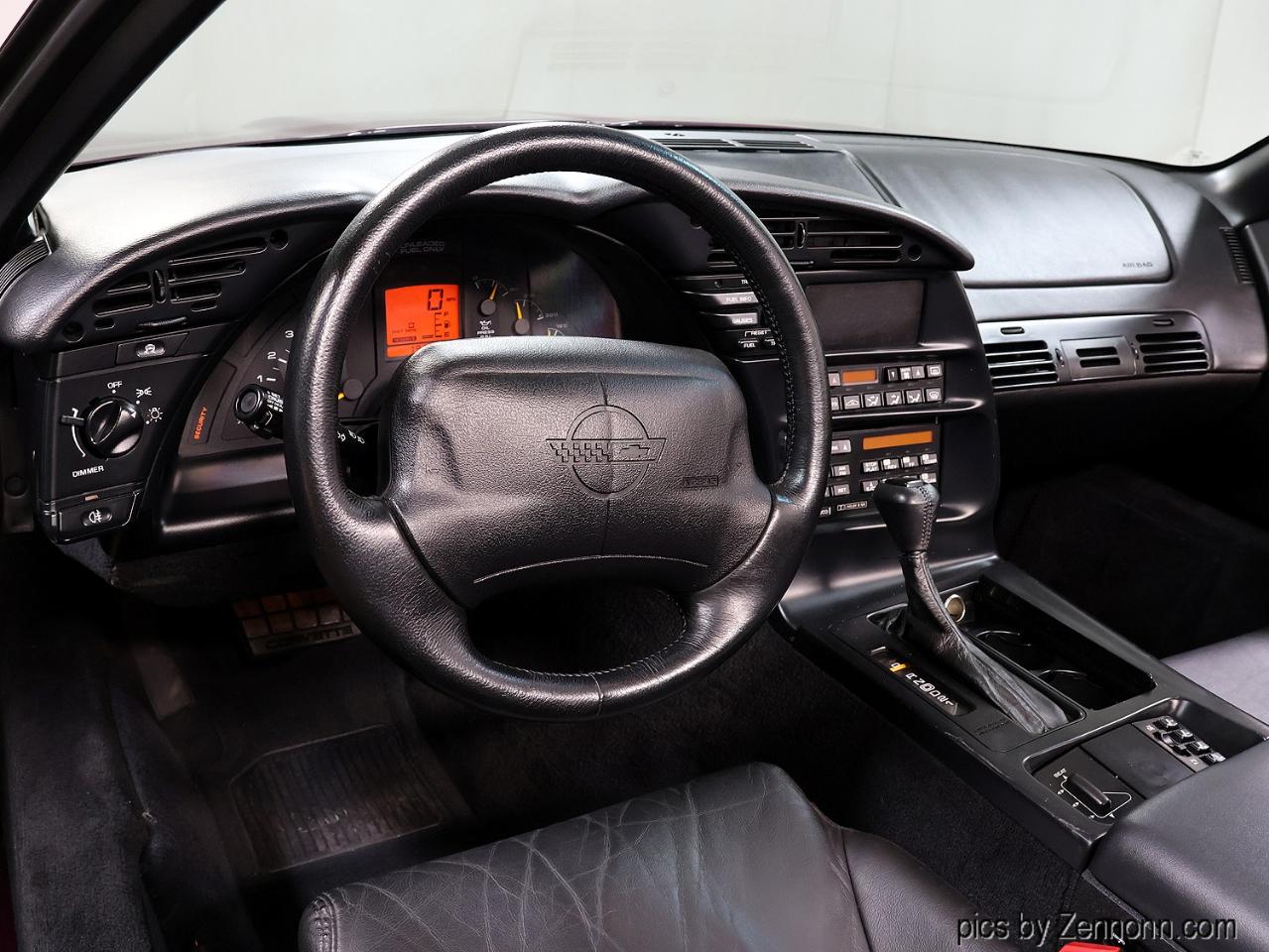 Chevrolet Corvette  1995