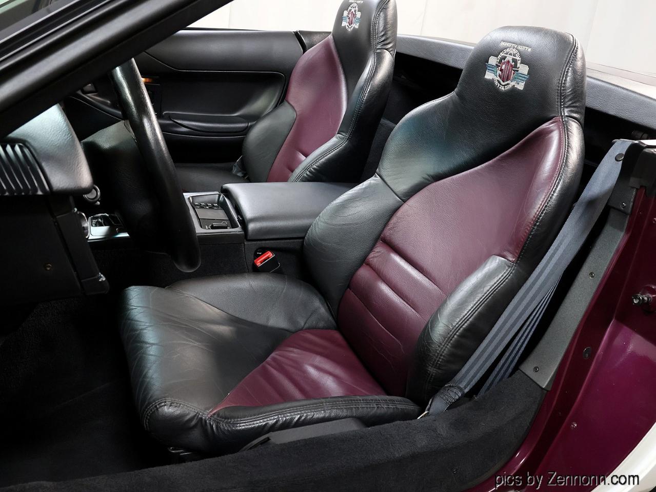 Chevrolet Corvette  1995