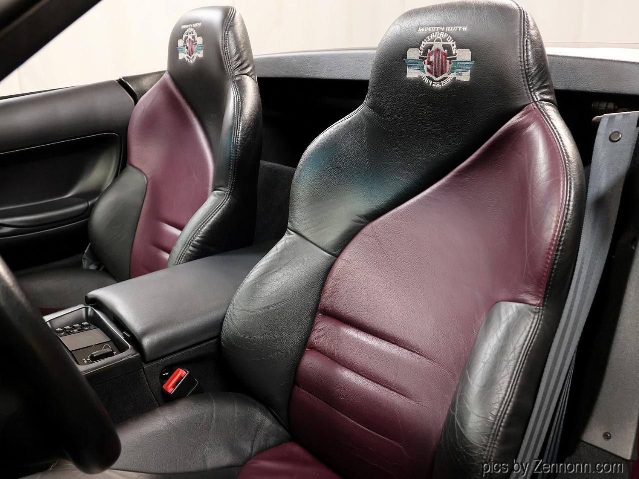 Chevrolet Corvette  1995