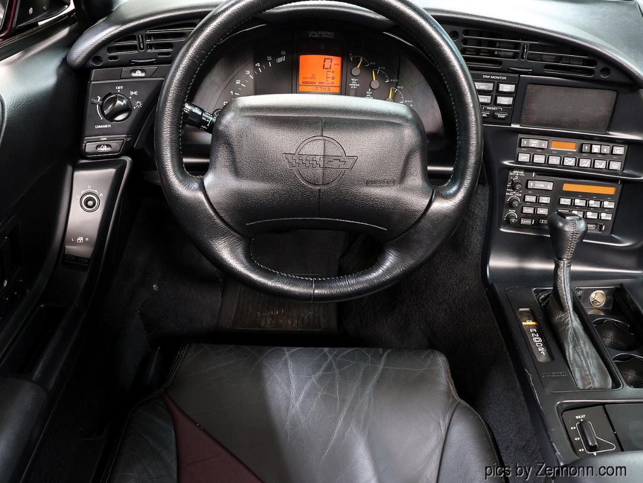Chevrolet Corvette  1995