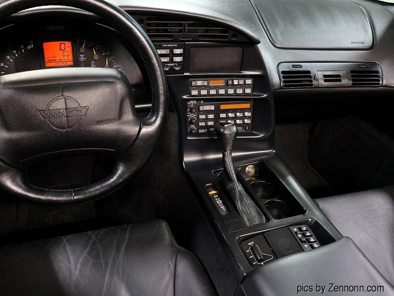 Chevrolet Corvette  1995