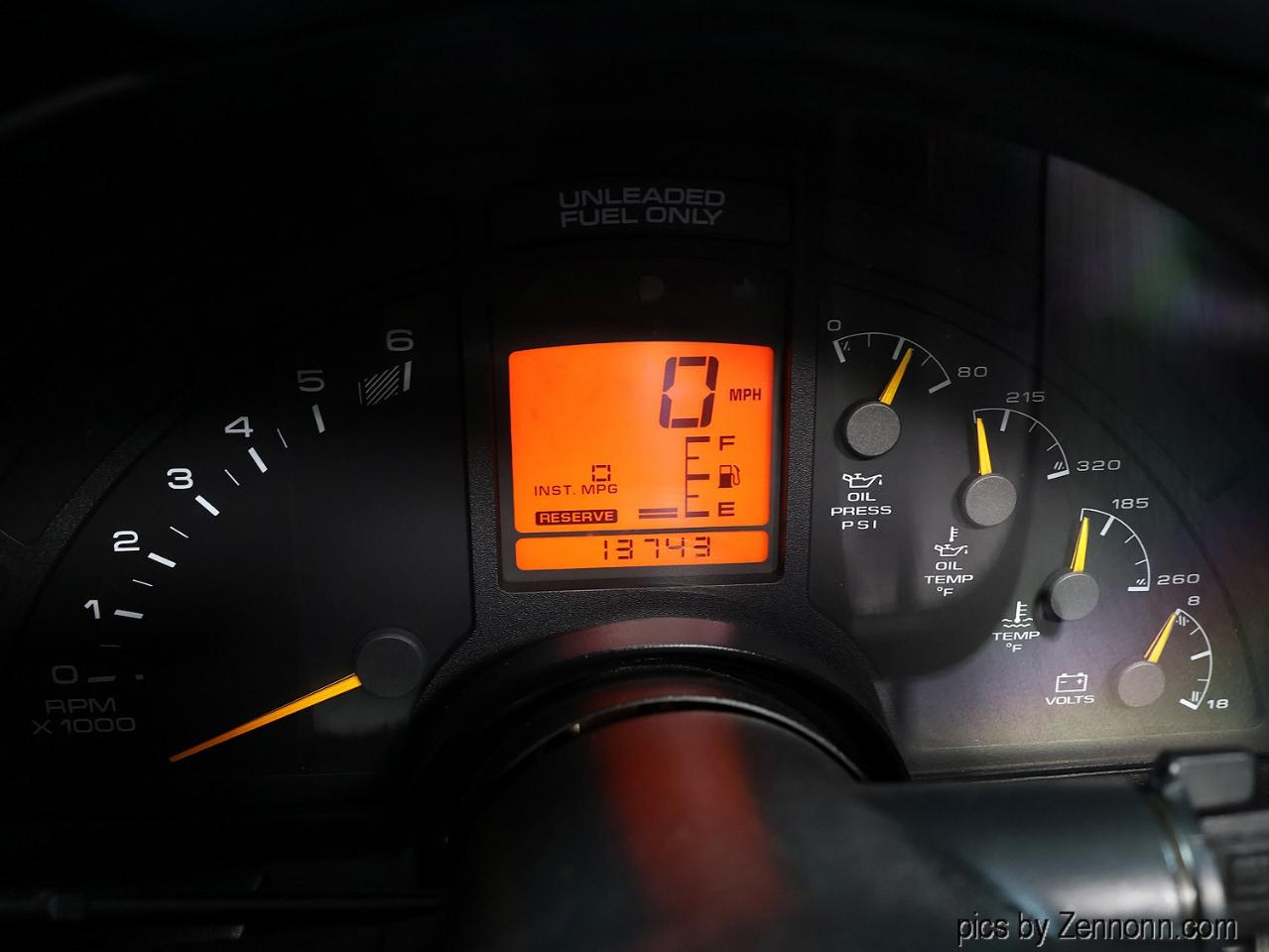 Chevrolet Corvette  1995