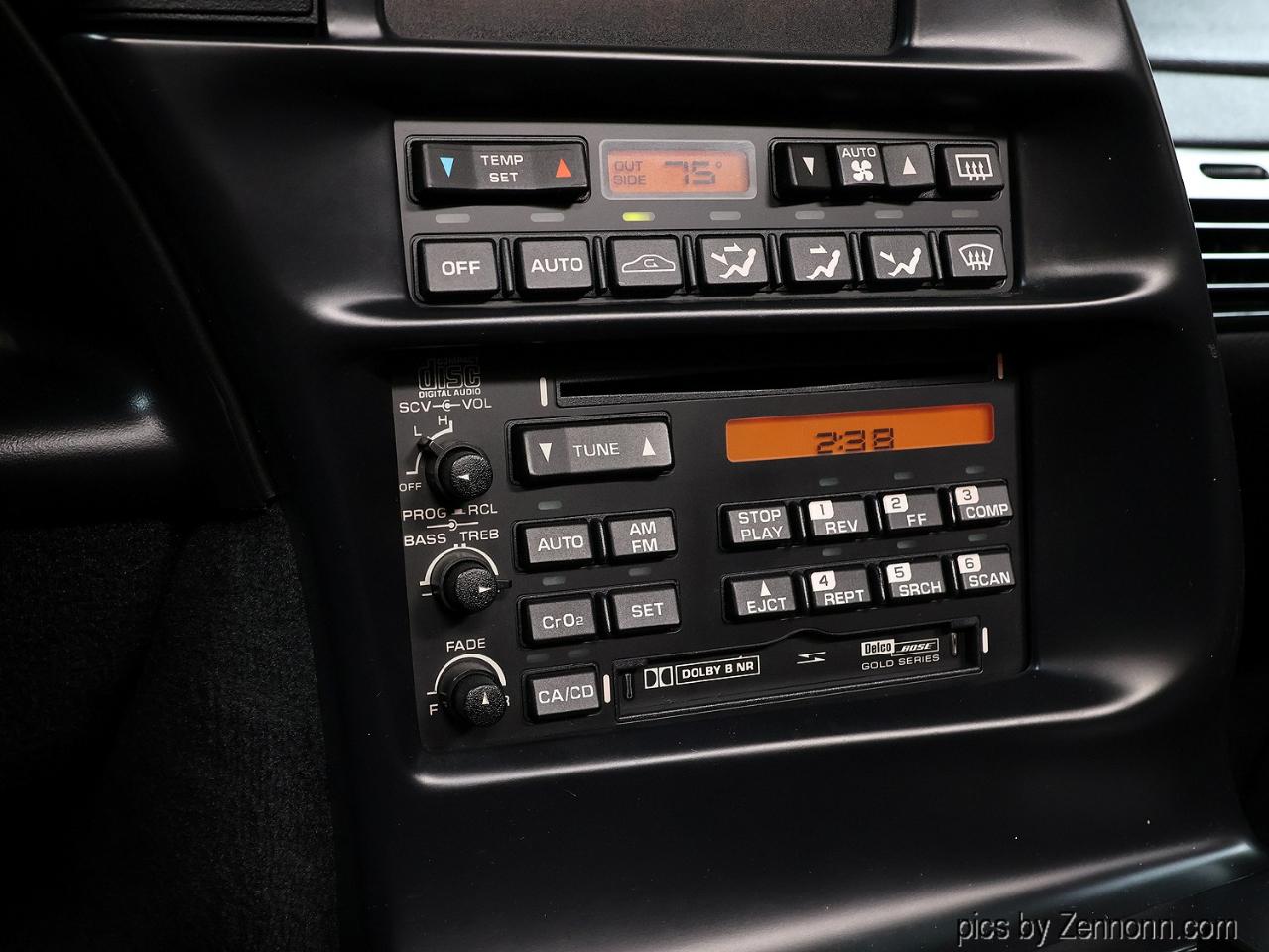 Chevrolet Corvette  1995