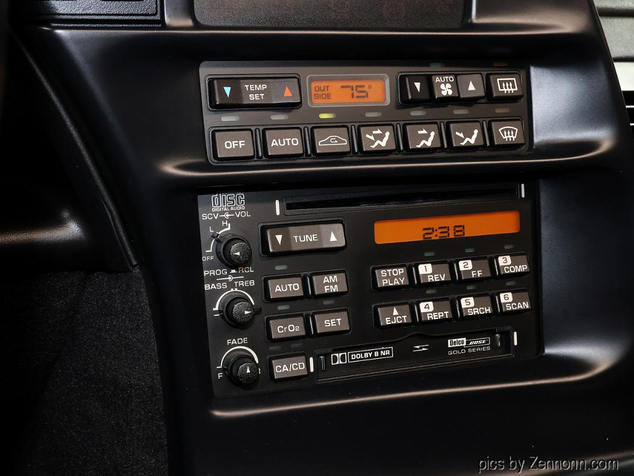 Chevrolet Corvette  1995