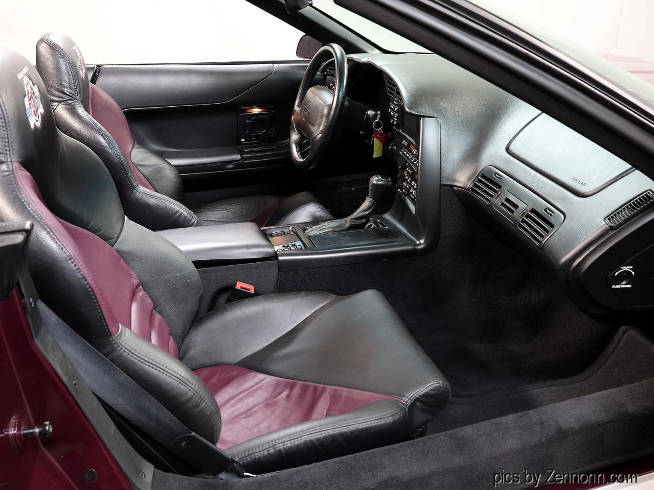 Chevrolet Corvette  1995