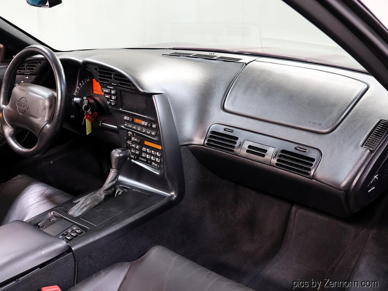 Chevrolet Corvette  1995