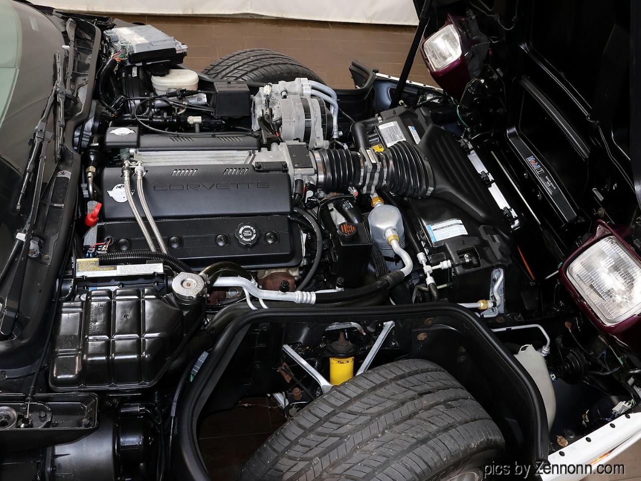 Chevrolet Corvette  1995