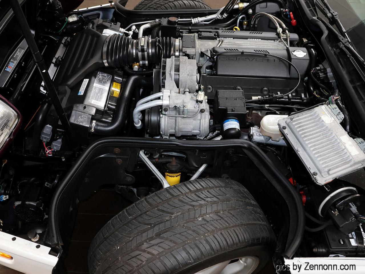 Chevrolet Corvette  1995