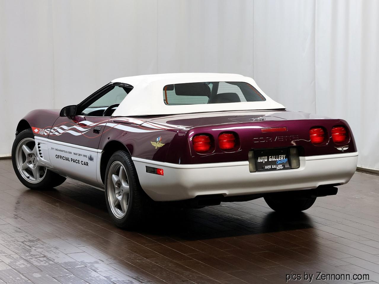 Chevrolet Corvette  1995