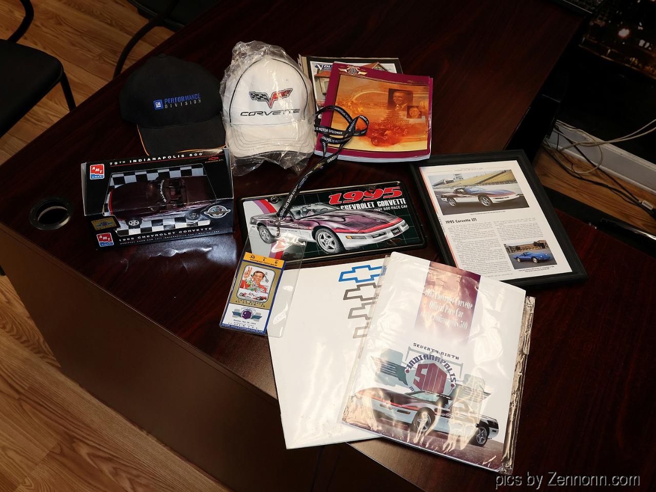 Chevrolet Corvette  1995