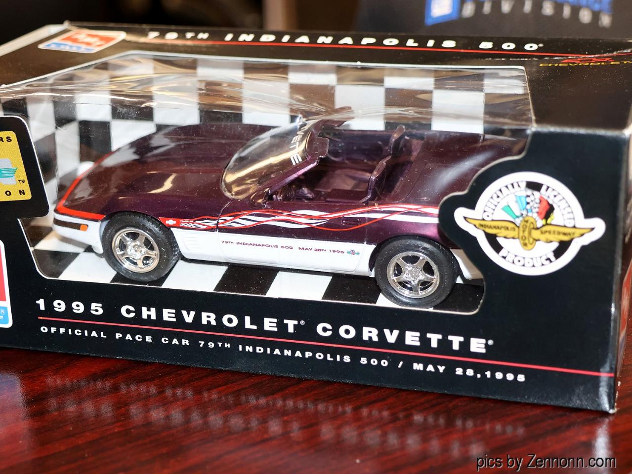 Chevrolet Corvette  1995