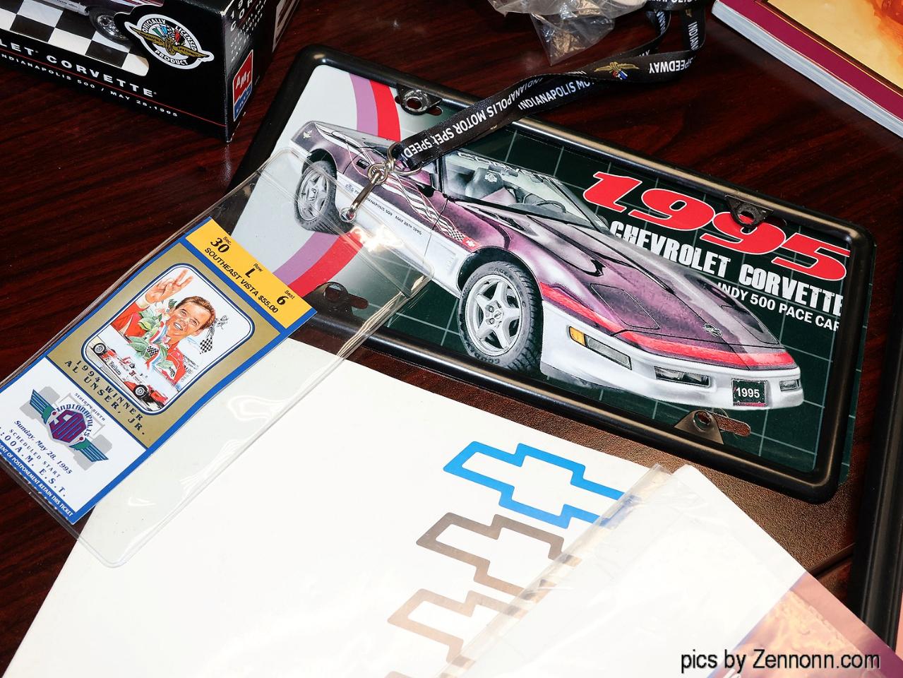 Chevrolet Corvette  1995