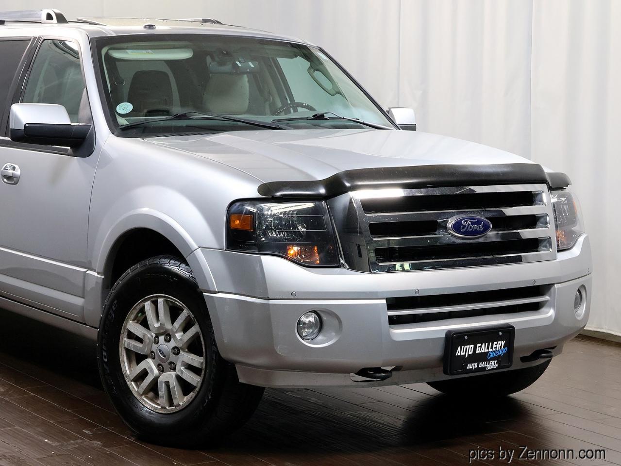 Ford Expedition EL 4WD 4dr Limited 2012
