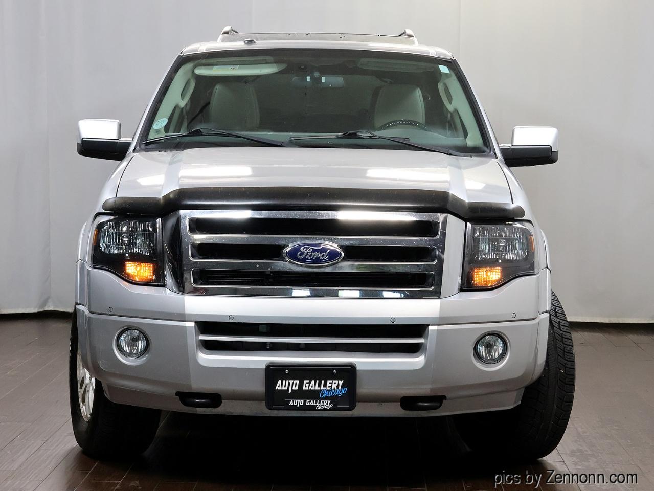 Ford Expedition EL 4WD 4dr Limited 2012