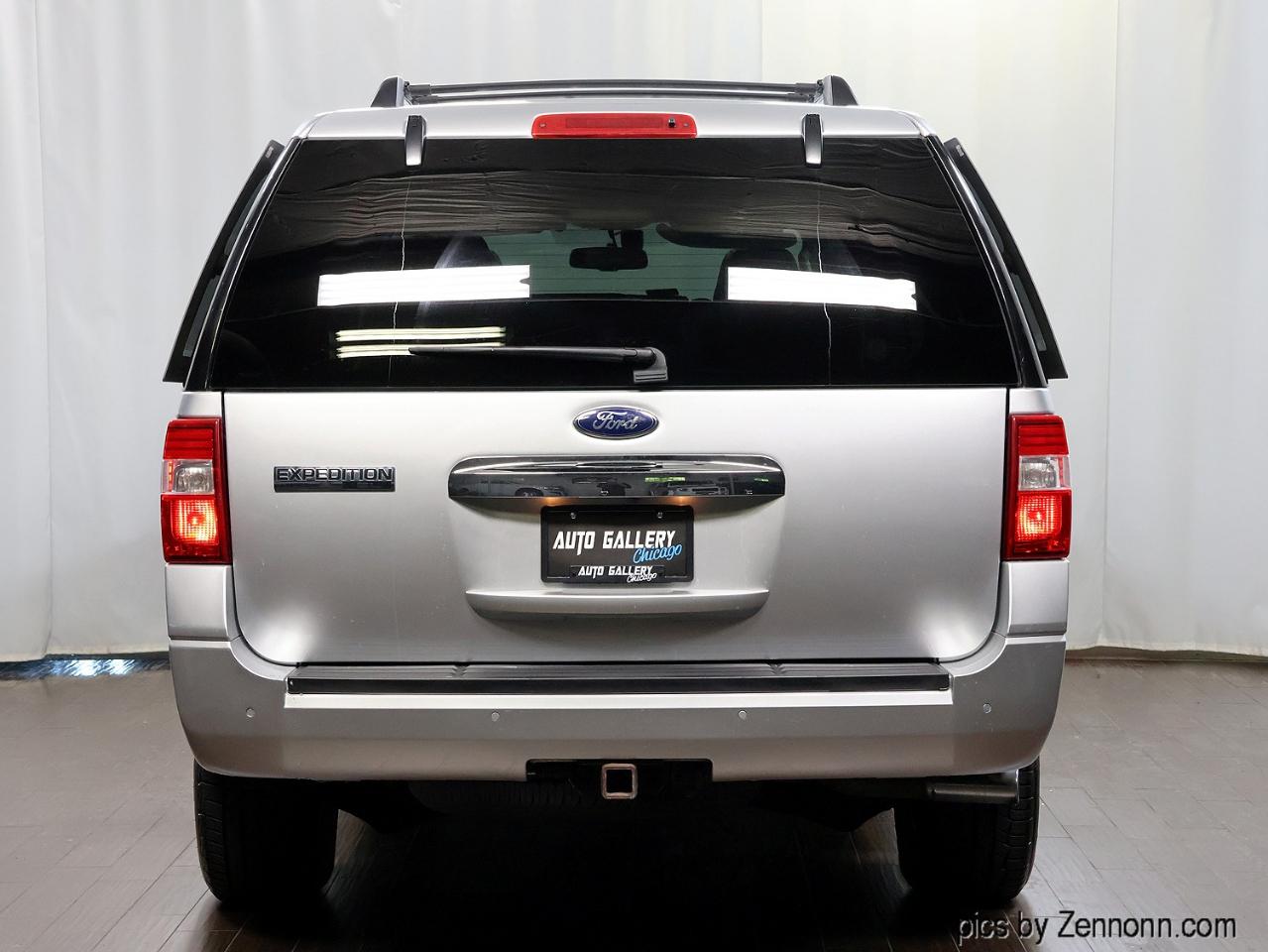 Ford Expedition EL 4WD 4dr Limited 2012