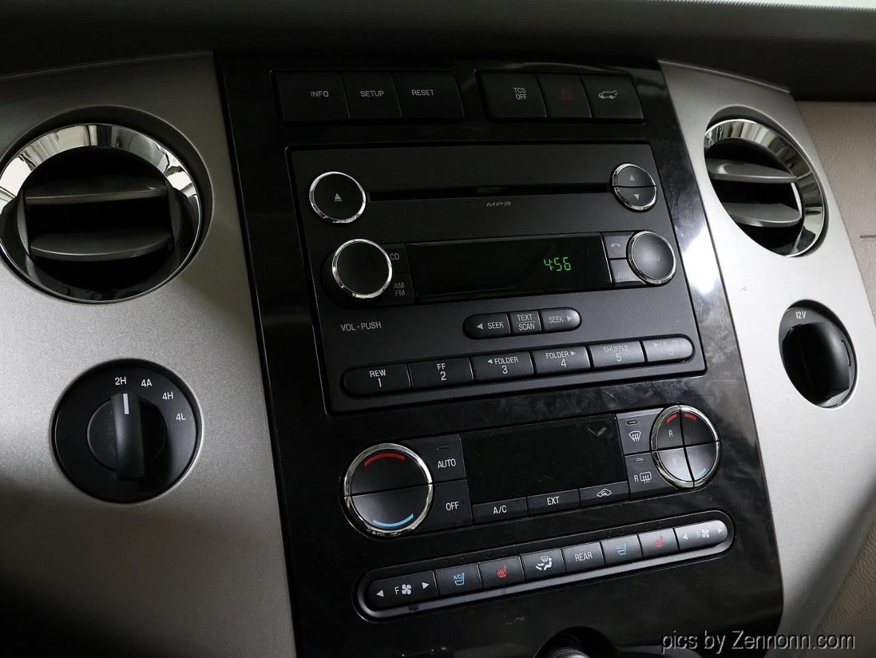 Ford Expedition EL 4WD 4dr Limited 2012