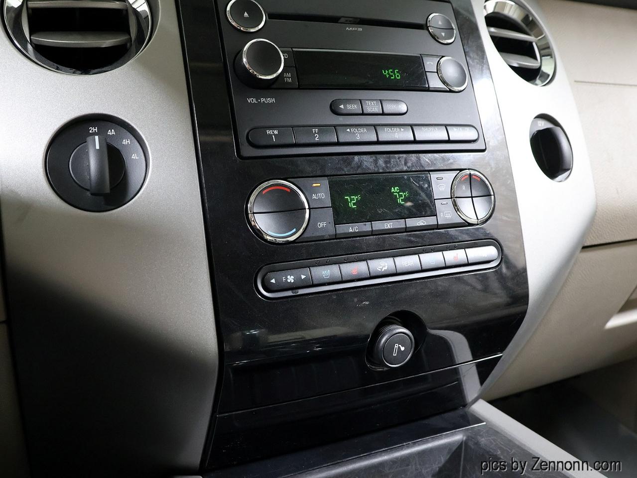 Ford Expedition EL 4WD 4dr Limited 2012