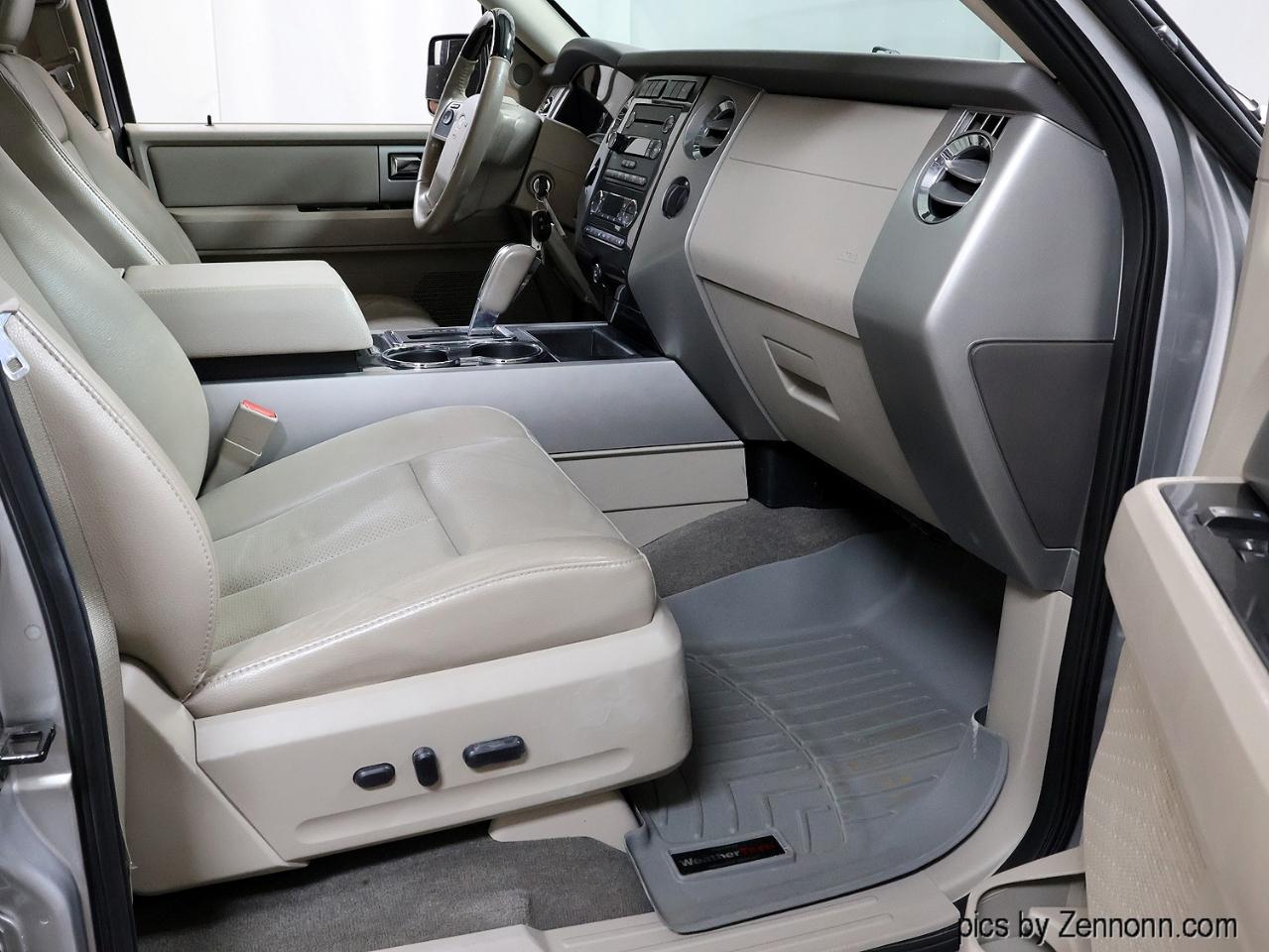 Ford Expedition EL 4WD 4dr Limited 2012