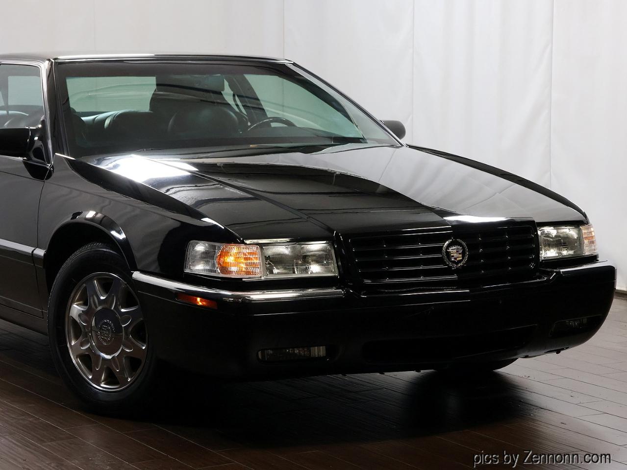 Cadillac Eldorado 2dr Touring Cpe 1997