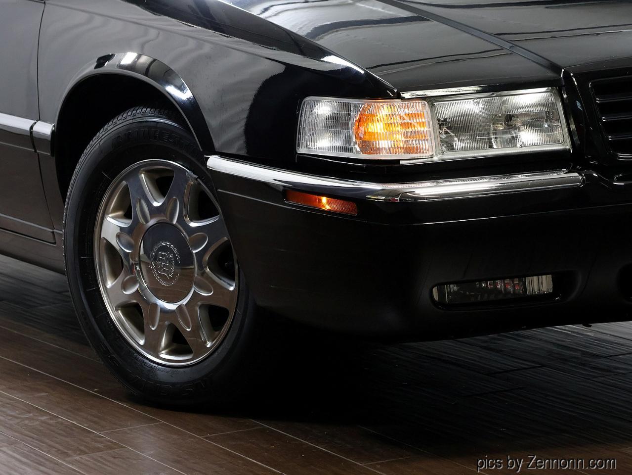 Cadillac Eldorado 2dr Touring Cpe 1997
